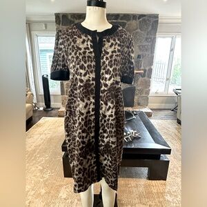 NWOT Silk dress